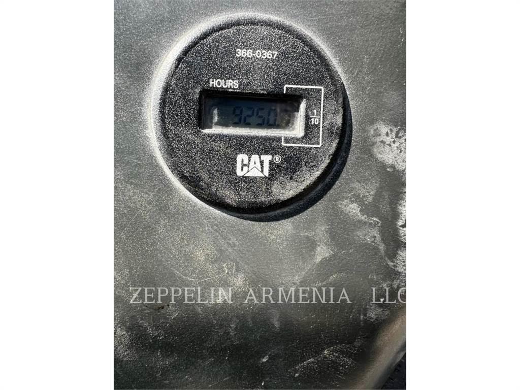 CAT 336D2L Верижен екскаватор