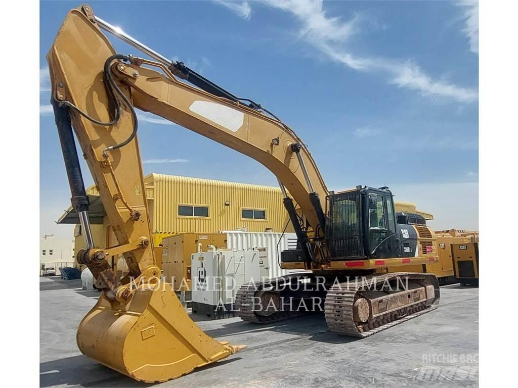 CAT 336D2L Верижен екскаватор