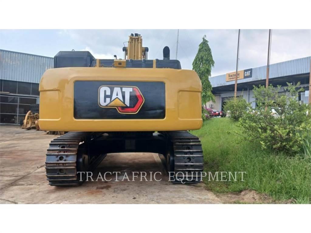 CAT 336D2L Верижен екскаватор