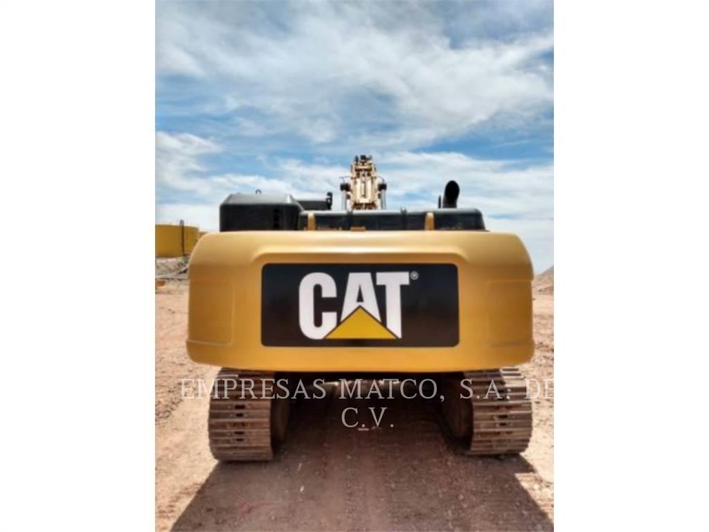 CAT 336D2L Верижен екскаватор