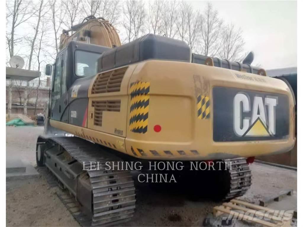 CAT 336D2XE Верижен екскаватор