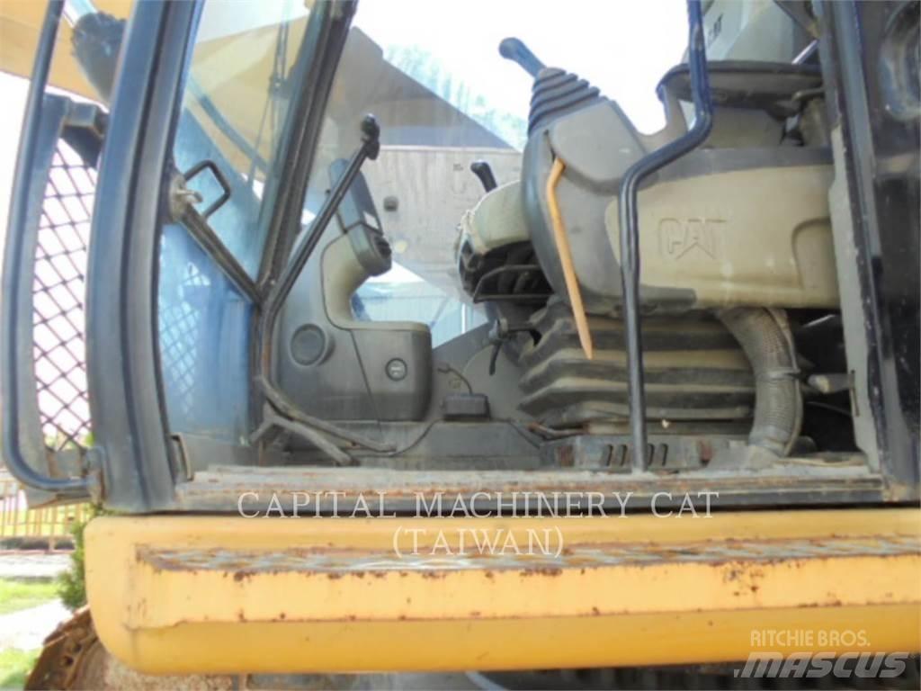CAT 336DL Верижен екскаватор