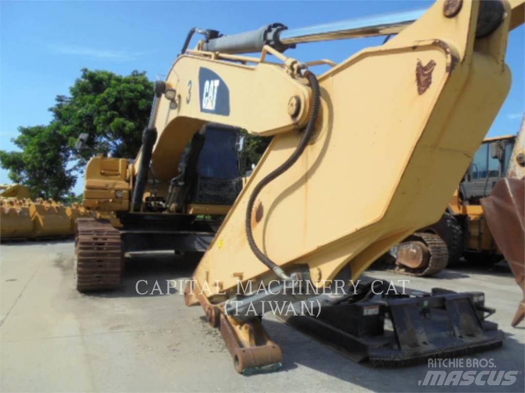 CAT 336DL Верижен екскаватор