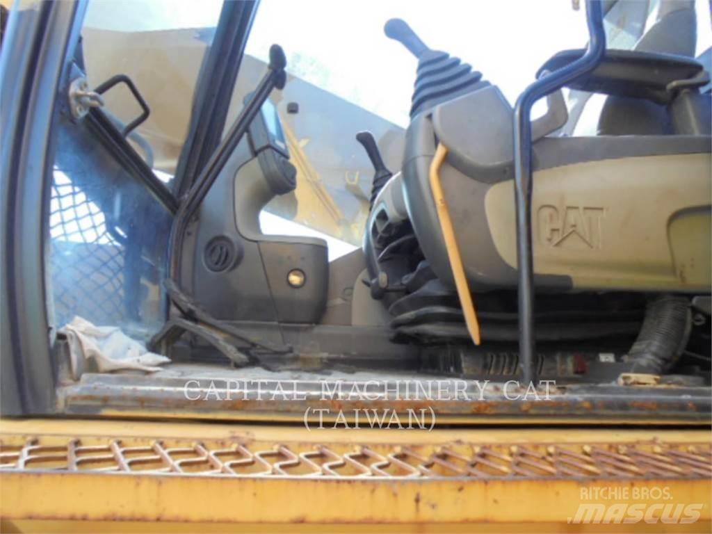CAT 336DL Верижен екскаватор