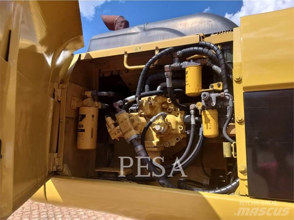 CAT 336DL Верижен екскаватор