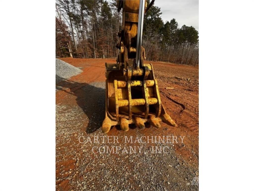 CAT 336DL Верижен екскаватор