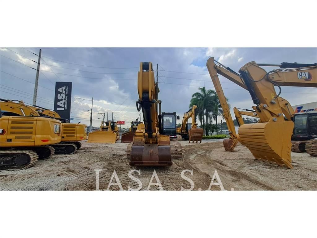CAT 336DL Верижен екскаватор