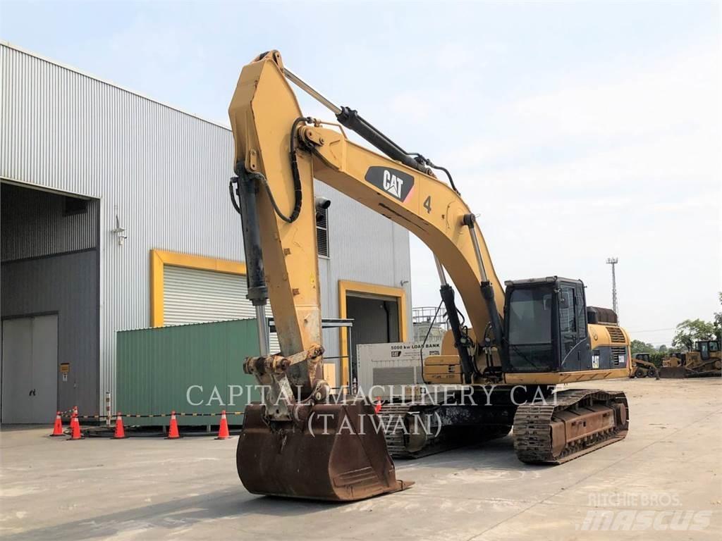 CAT 336DL Верижен екскаватор