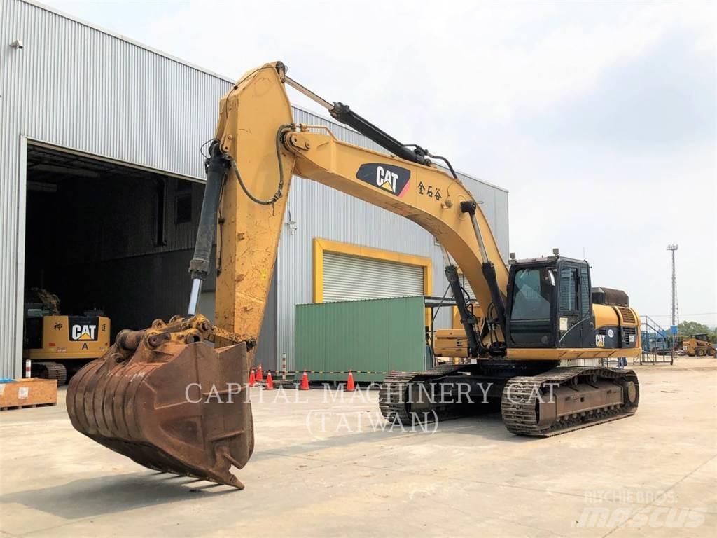 CAT 336DL Верижен екскаватор