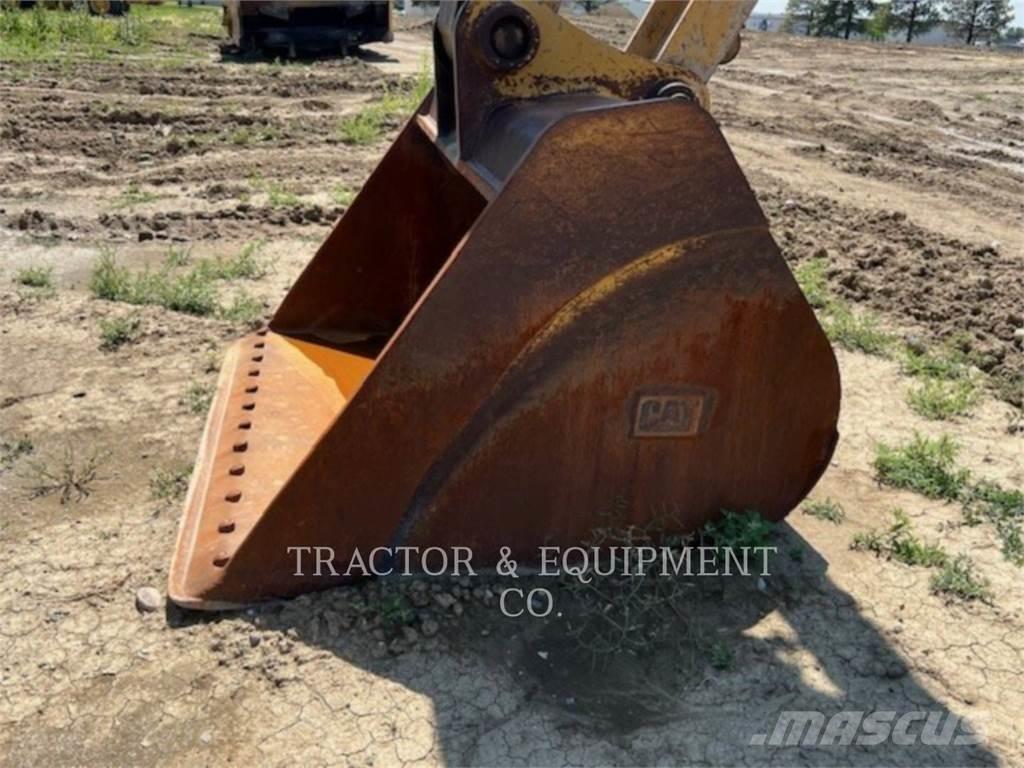 CAT 336E L Верижен екскаватор