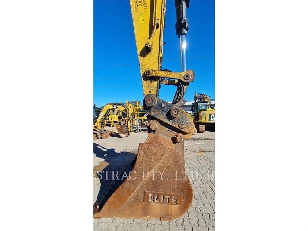 CAT 336EL Верижен екскаватор