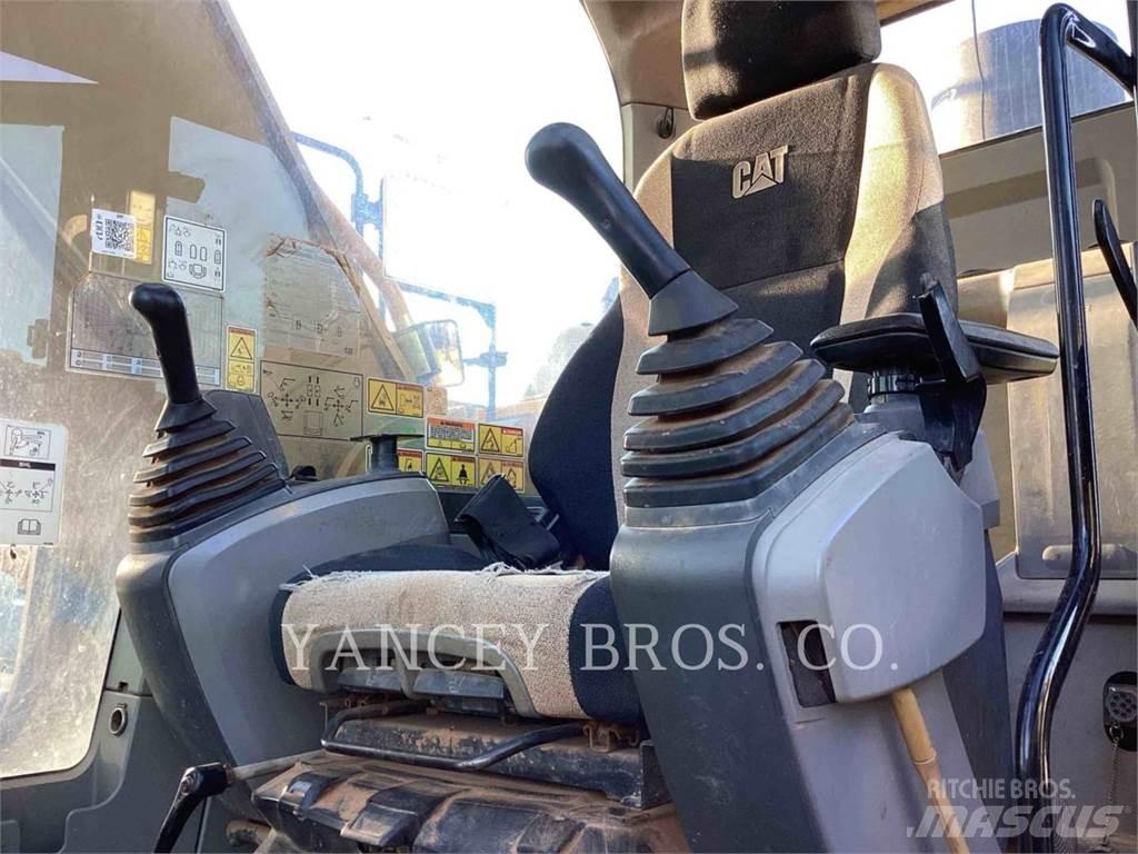 CAT 336EL Верижен екскаватор