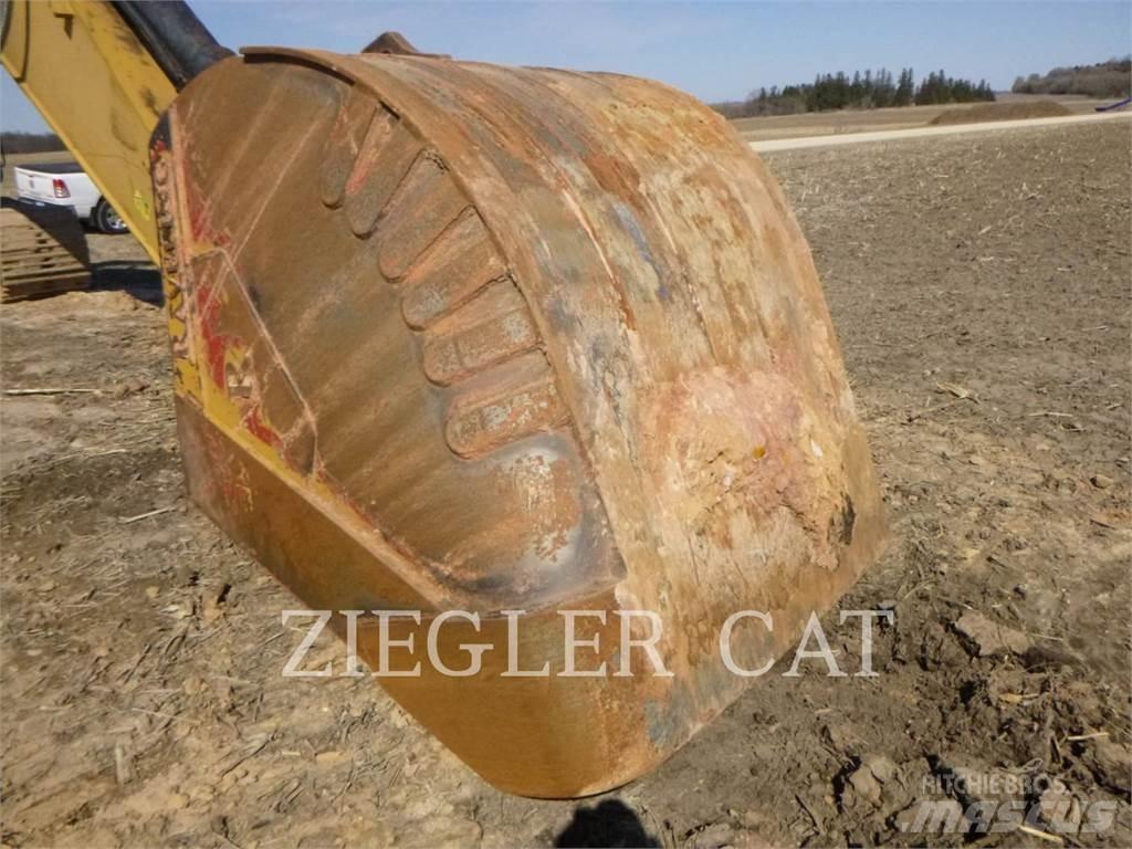CAT 336EL Верижен екскаватор