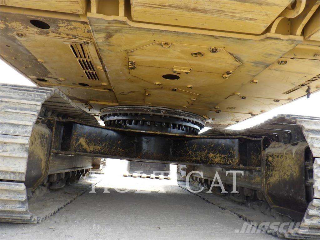 CAT 336EL Верижен екскаватор