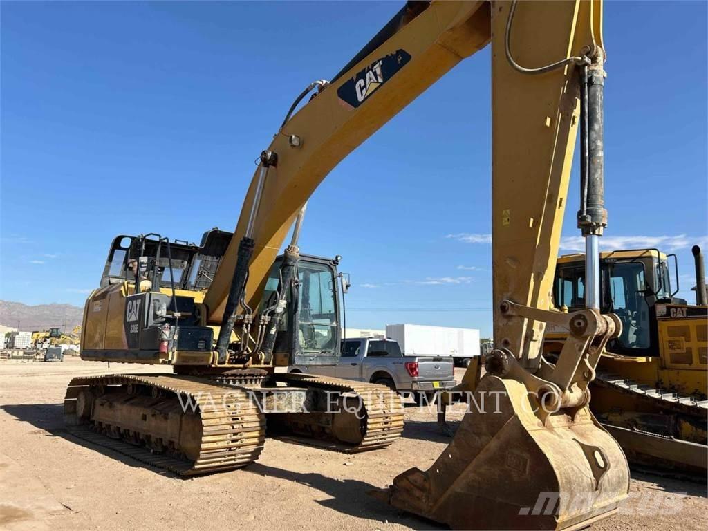 CAT 336EL ES Верижен екскаватор