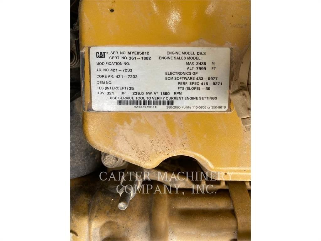 CAT 336ELH Верижен екскаватор