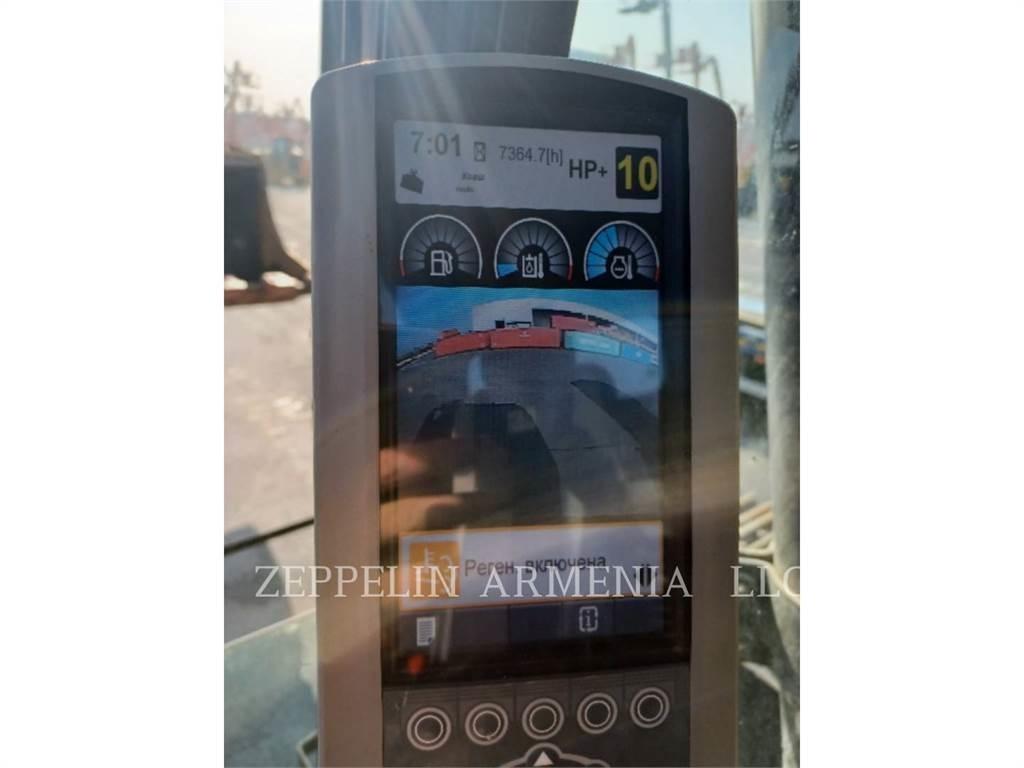 CAT 336ELN Верижен екскаватор