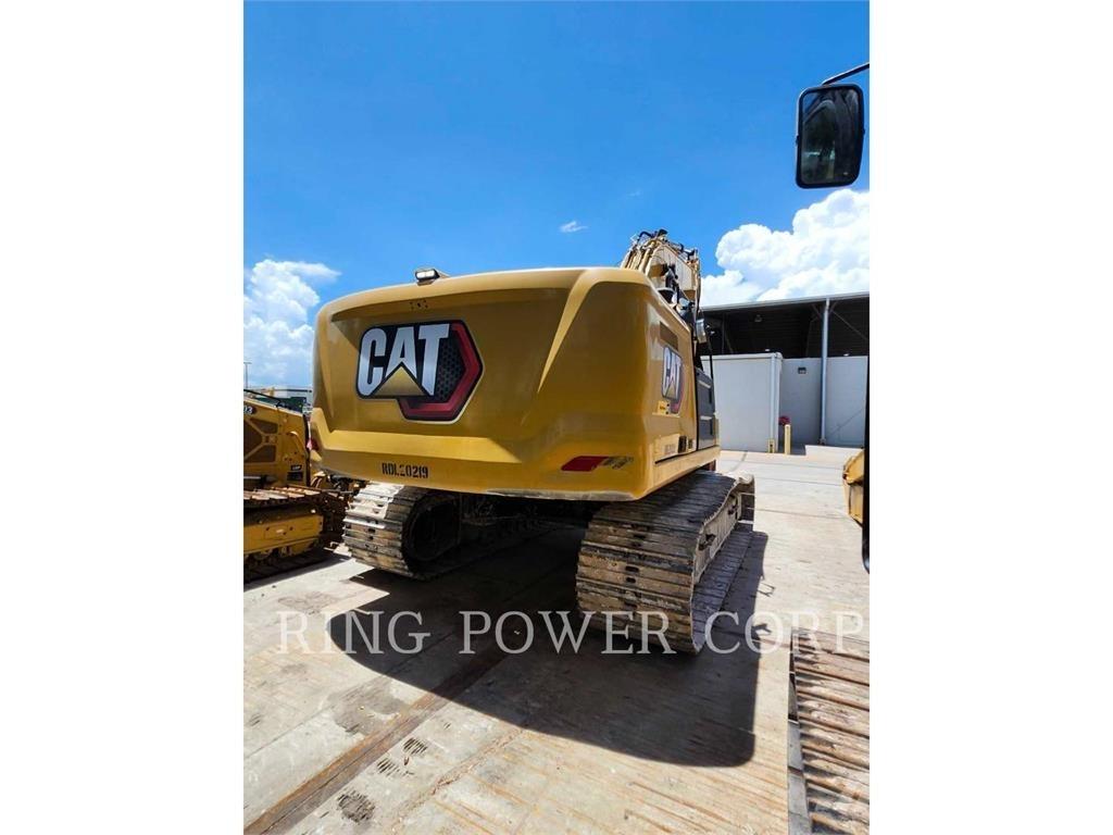 CAT 336EW Верижен екскаватор