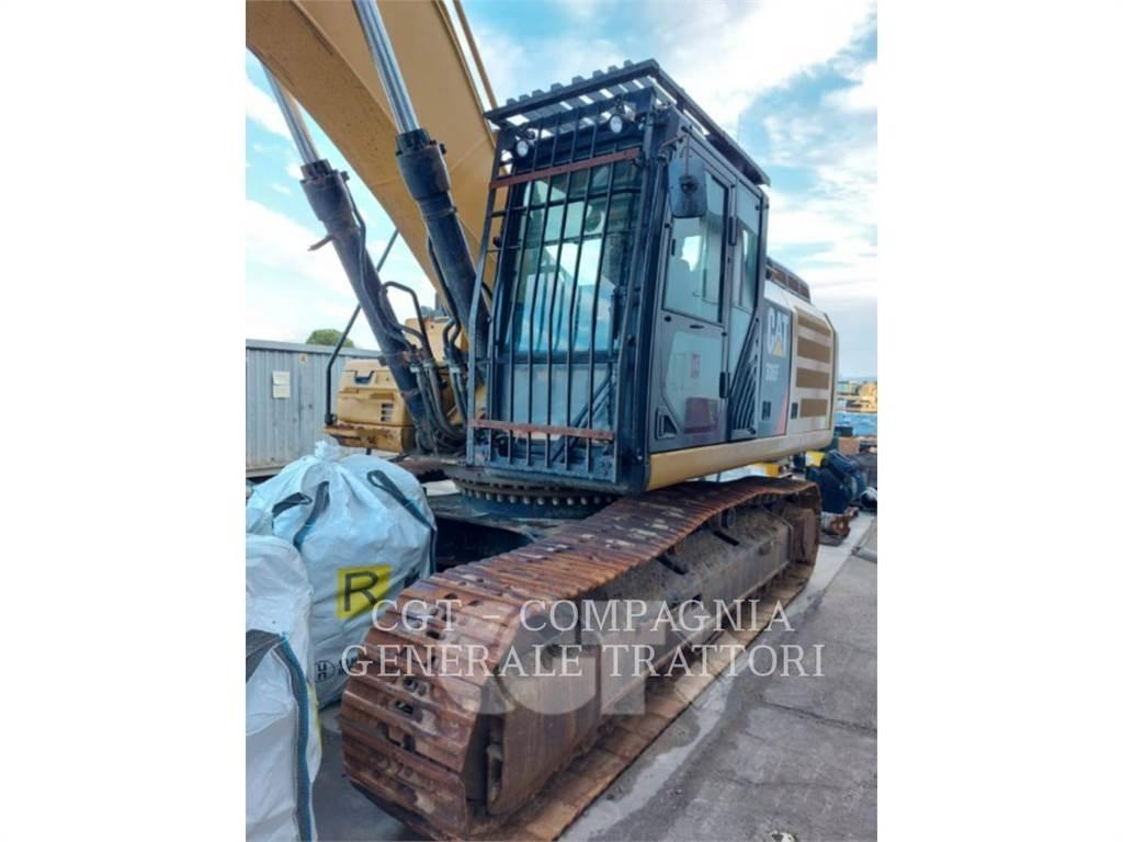 CAT 336F Верижен екскаватор