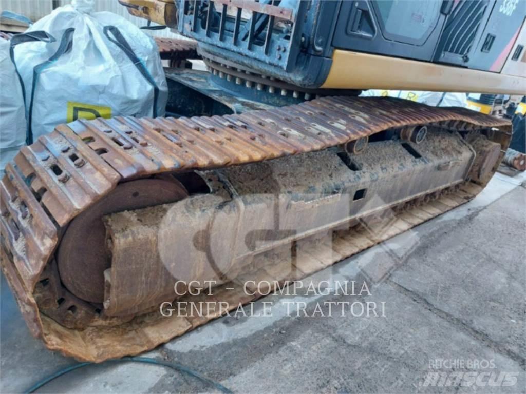 CAT 336F Верижен екскаватор