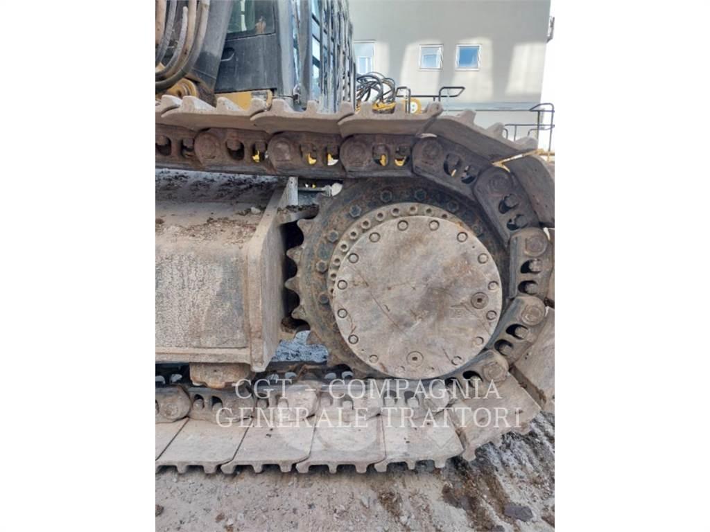 CAT 336F Верижен екскаватор