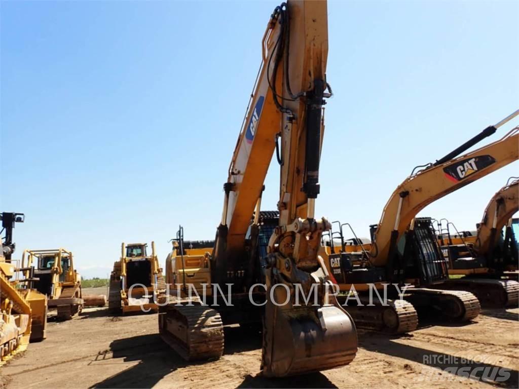 CAT 336F Верижен екскаватор