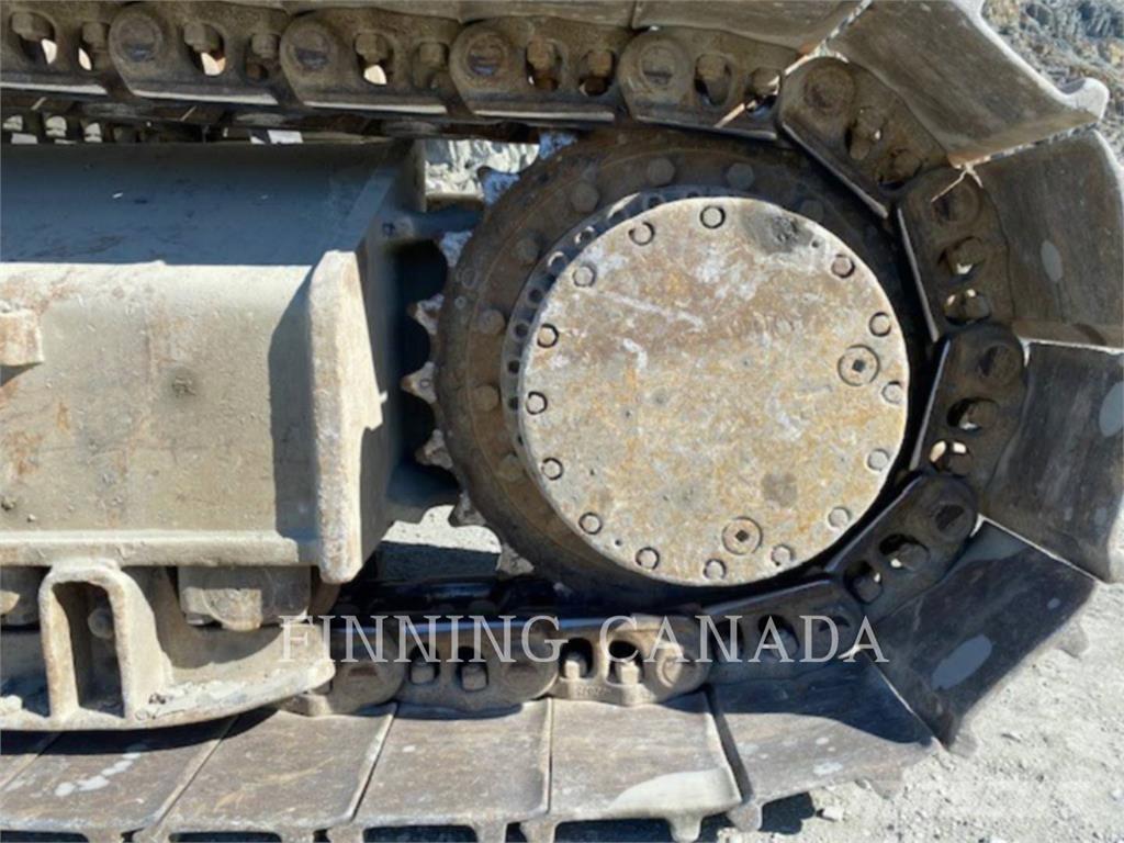 CAT 336F Верижен екскаватор