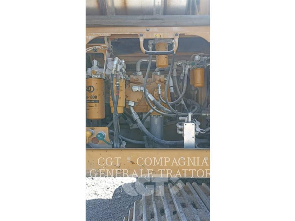 CAT 336F Верижен екскаватор