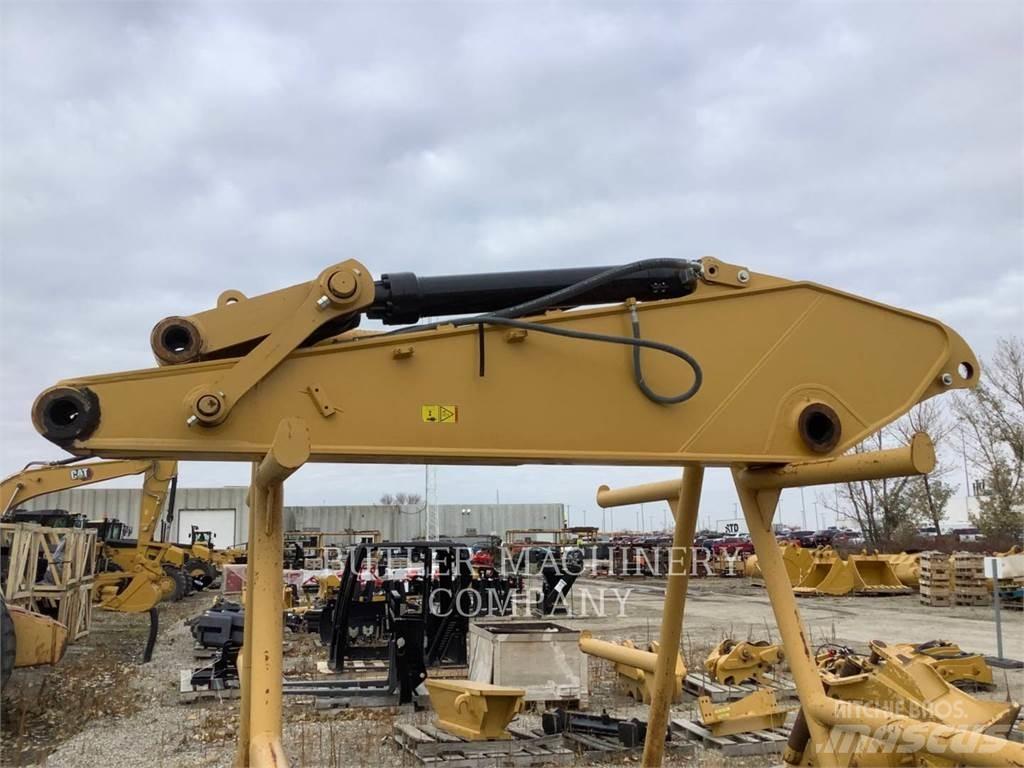 CAT 336F 106 Строителство - Други