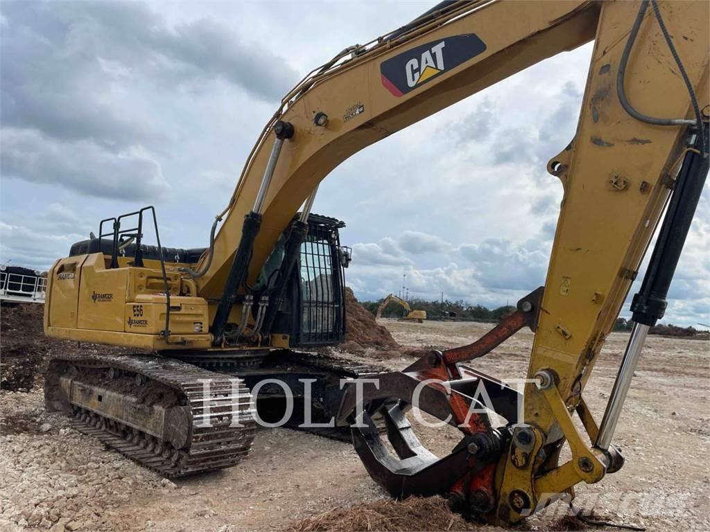 CAT 336FL Верижен екскаватор