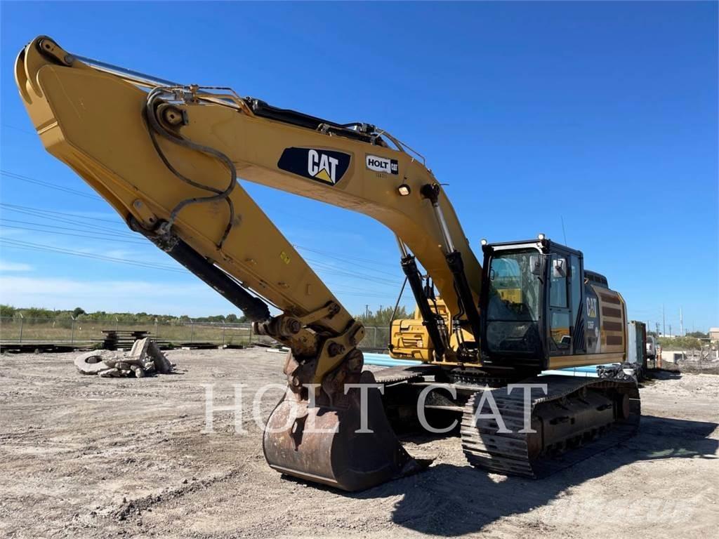 CAT 336FL Верижен екскаватор
