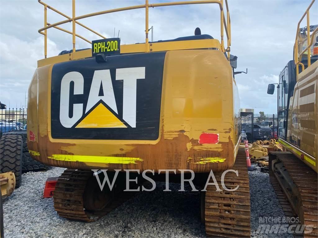 CAT 336FL Верижен екскаватор