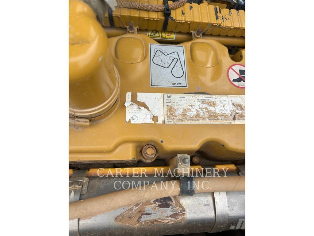 CAT 336FL Верижен екскаватор