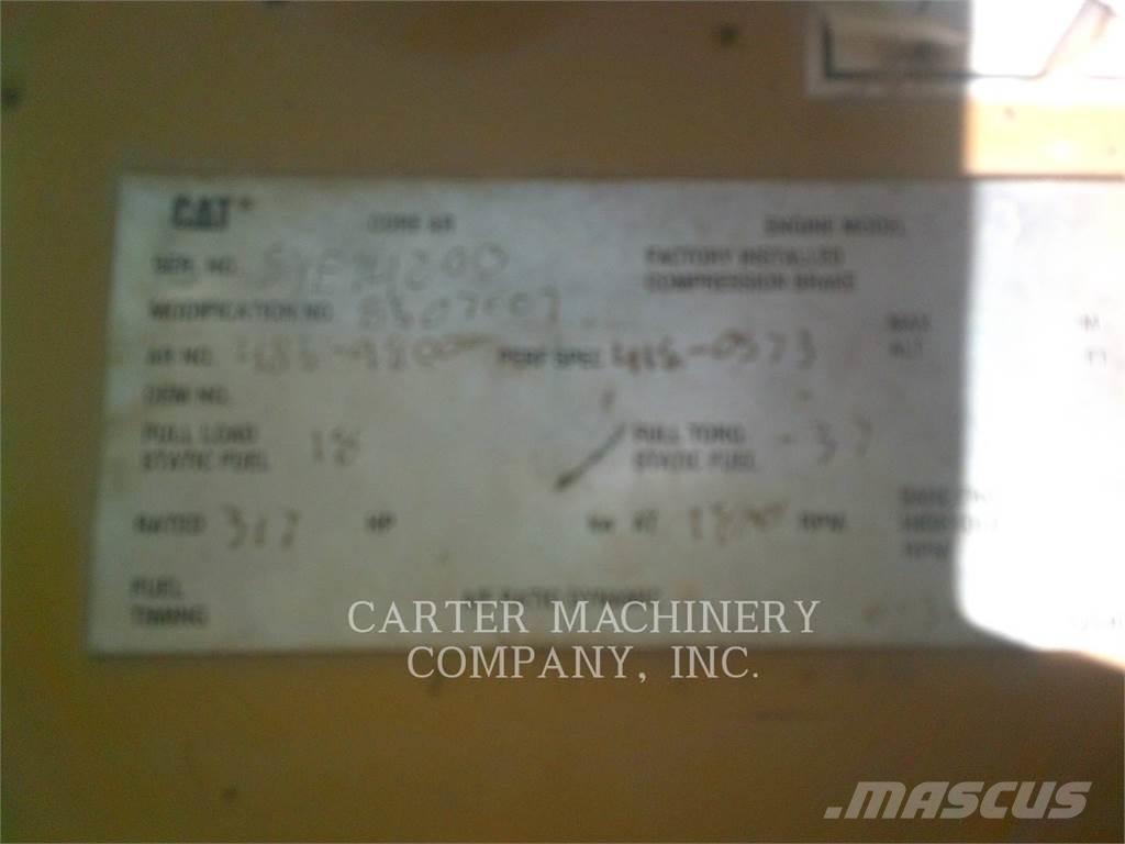 CAT 336FL Верижен екскаватор