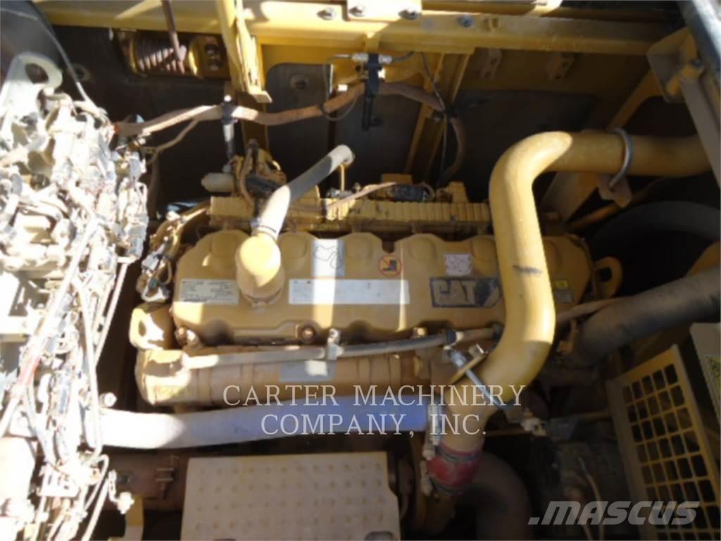 CAT 336FL Верижен екскаватор