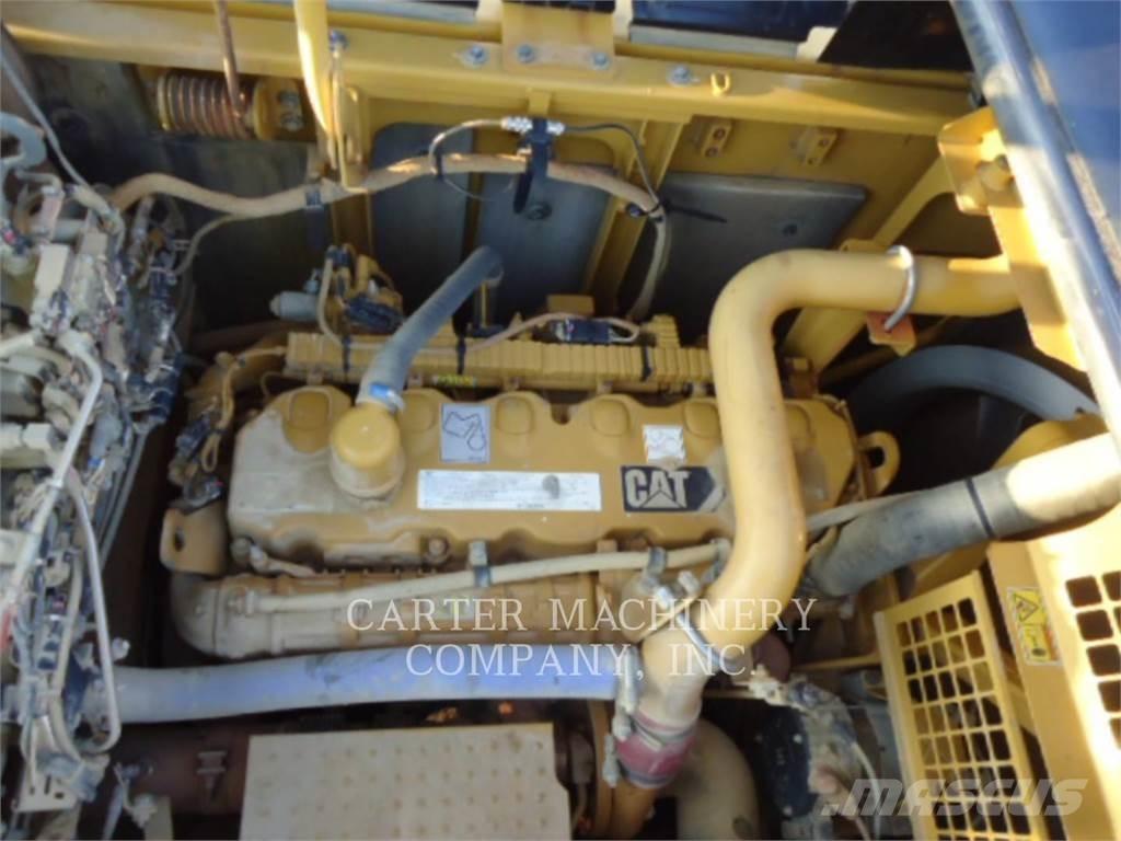 CAT 336FL Верижен екскаватор