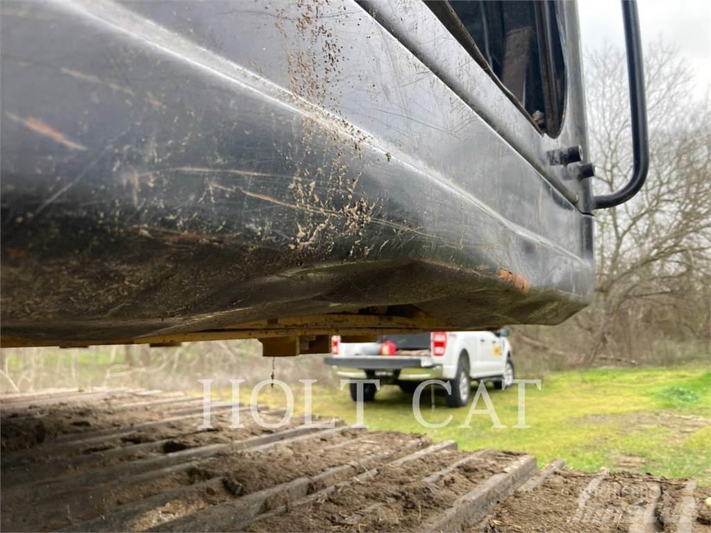 CAT 336FL Верижен екскаватор