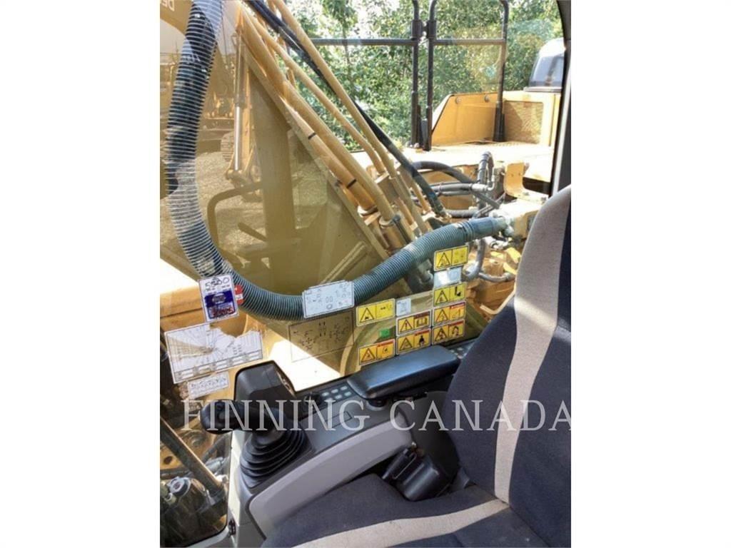 CAT 336FL Верижен екскаватор