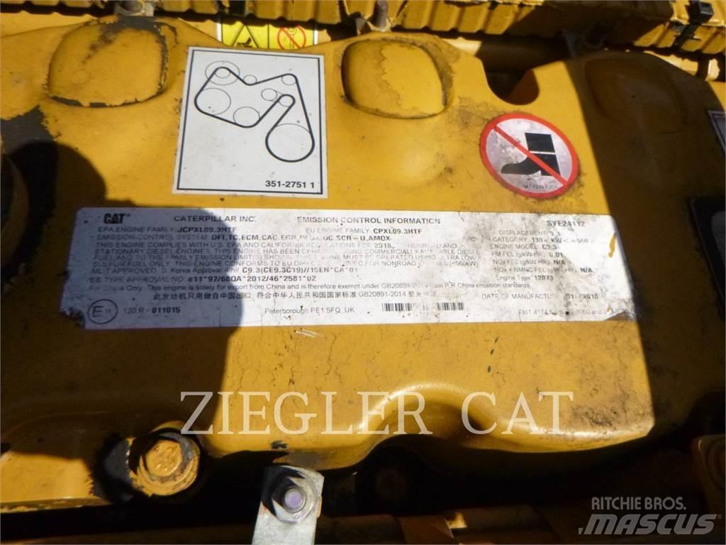 CAT 336FL Верижен екскаватор