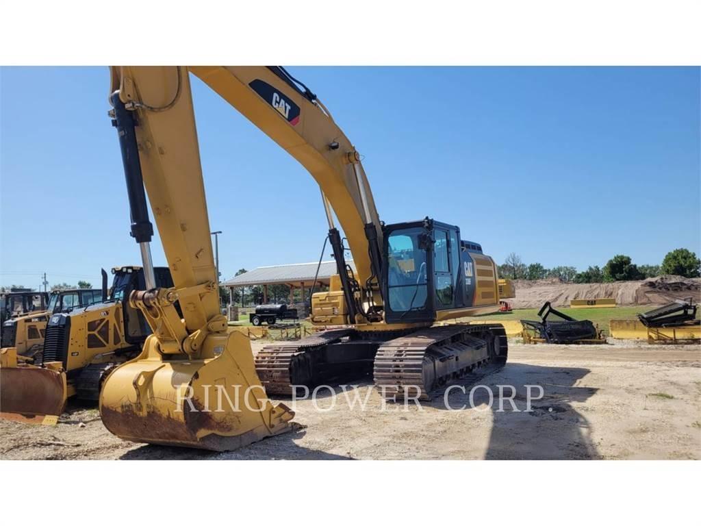 CAT 336FL Верижен екскаватор