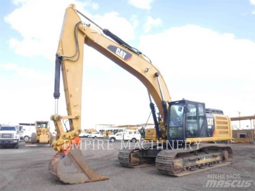 CAT 336FL Верижен екскаватор