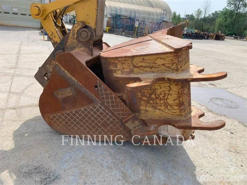CAT 336FL Верижен екскаватор
