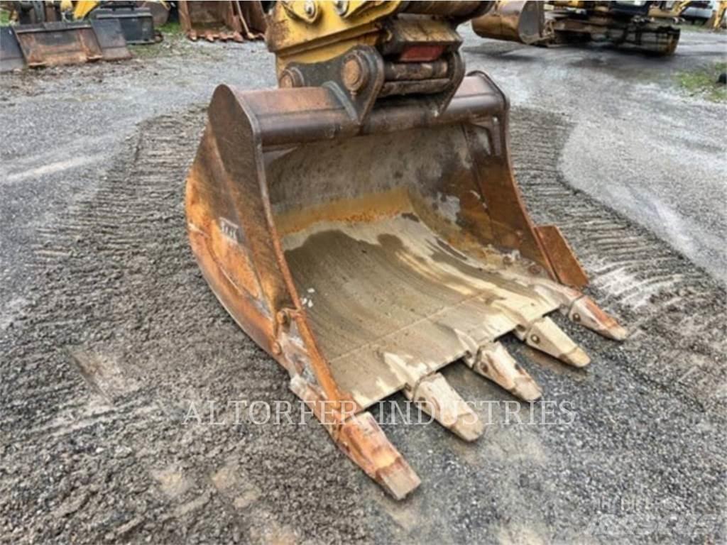 CAT 336FL Верижен екскаватор