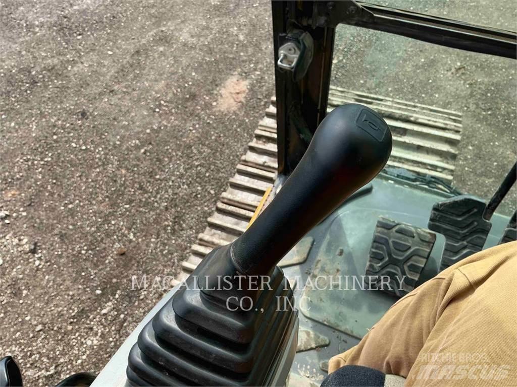 CAT 336FL Верижен екскаватор