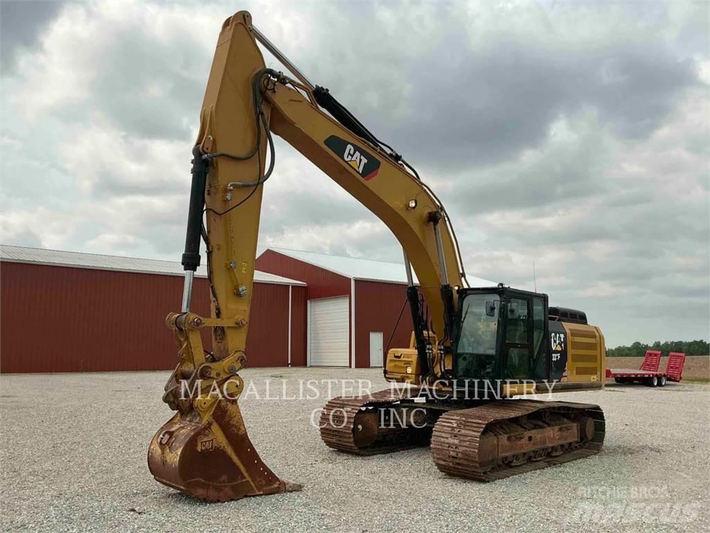 CAT 336FL Верижен екскаватор