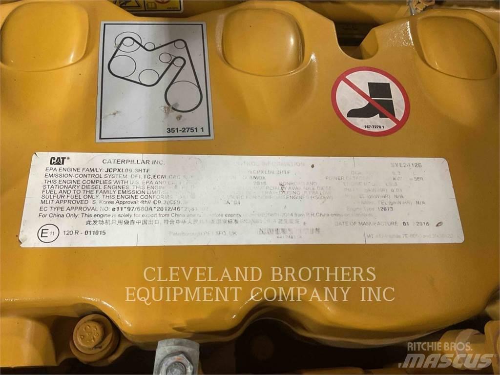 CAT 336FL Верижен екскаватор