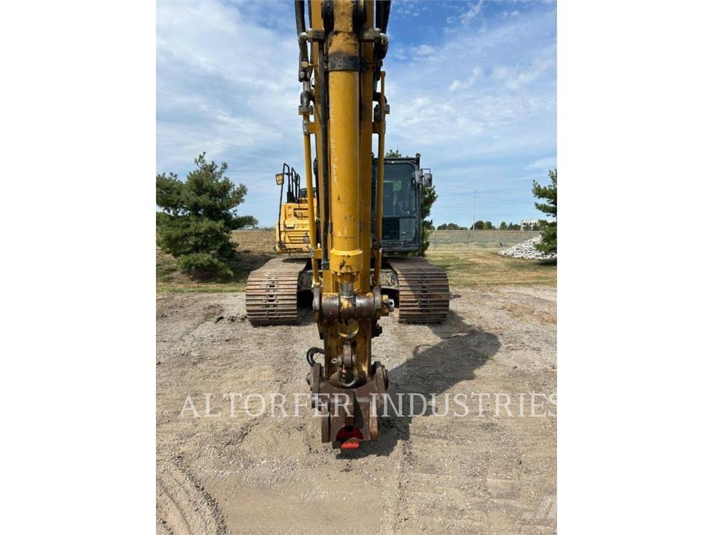 CAT 336FL Верижен екскаватор