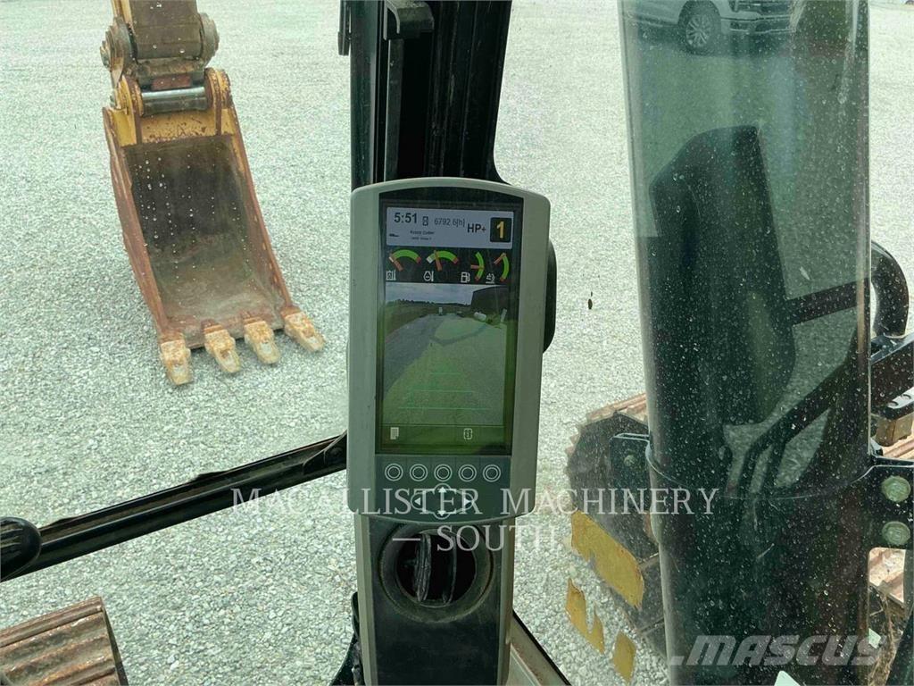 CAT 336FL Верижен екскаватор