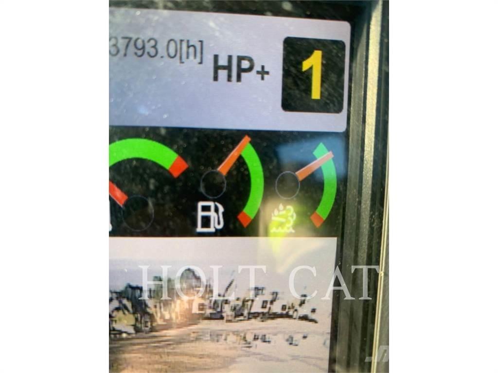 CAT 336FL 10TC Верижен екскаватор