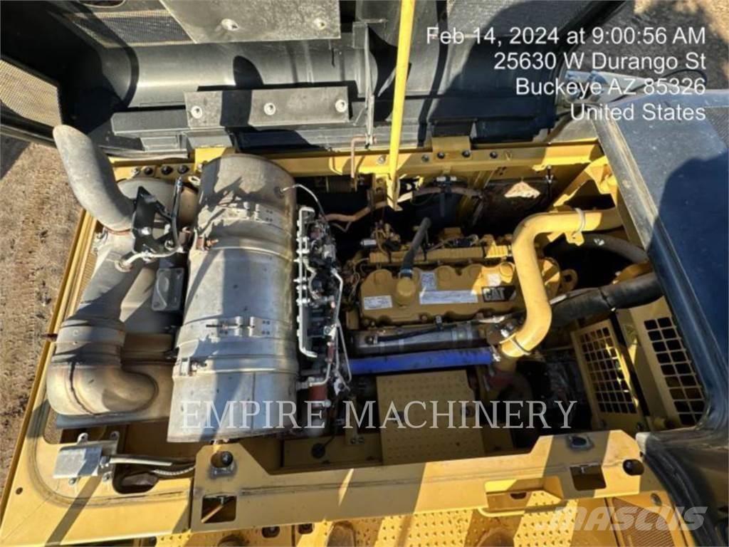 CAT 336FL TE Верижен екскаватор